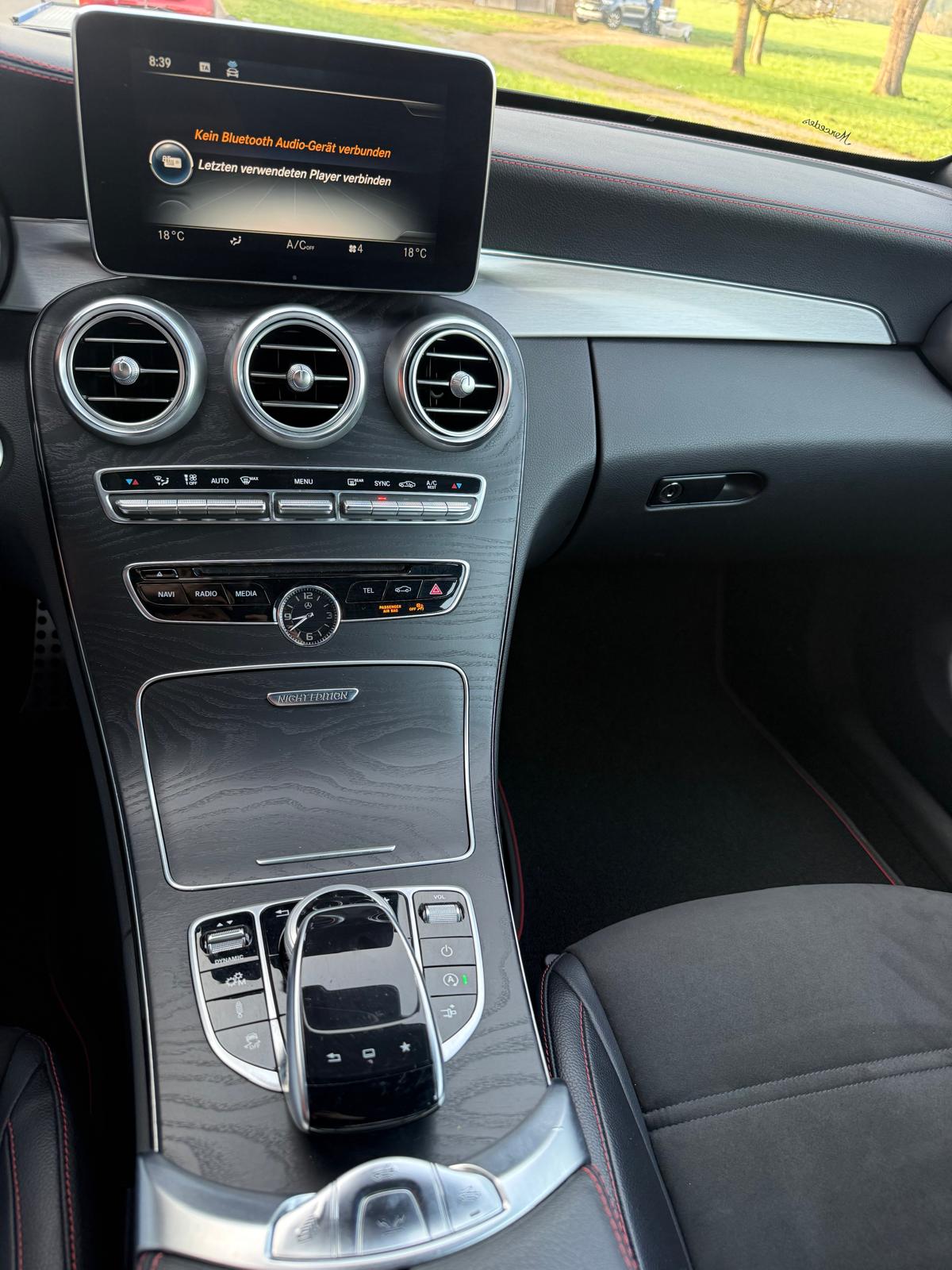 MERCEDES-BENZ C 43 Cabriolet AMG 4Matic 9G-Tronic-image-13