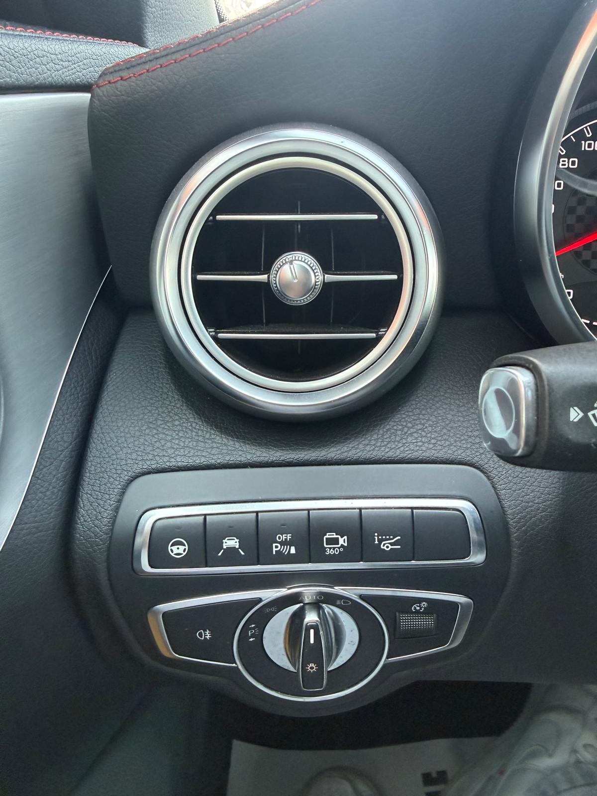 MERCEDES-BENZ C 43 Cabriolet AMG 4Matic 9G-Tronic-image-14