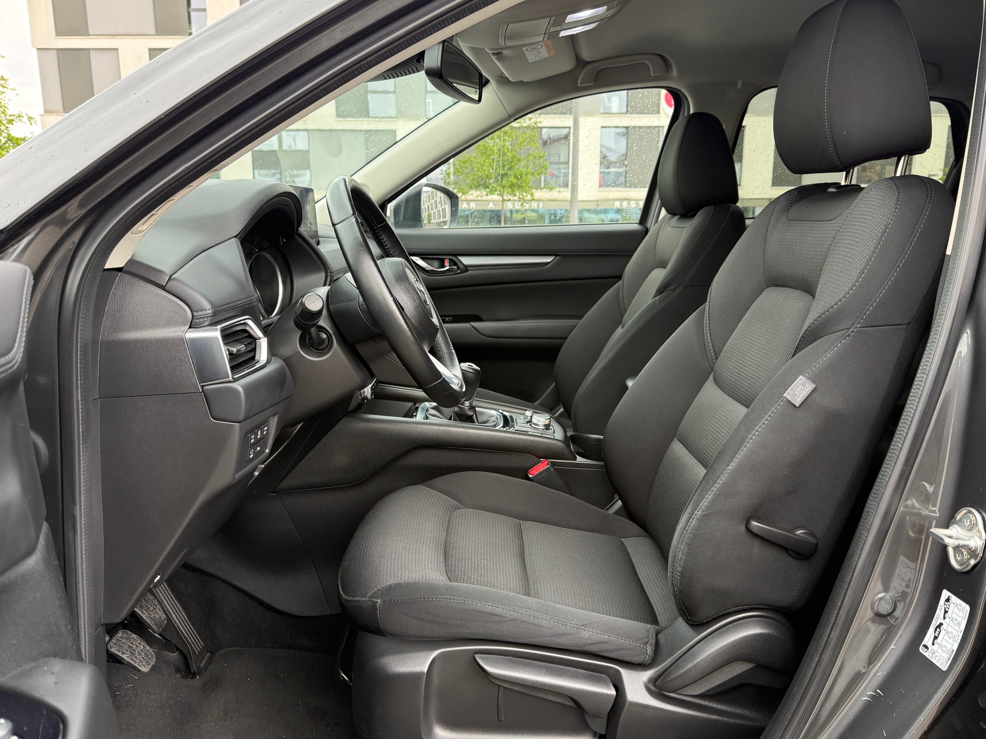 MAZDA CX-5 SKYACTIV-G 165 Ambition FWD - Véhicule Suisse de 1ère Main - Expertise - MFK : 26-11-2025-image-18