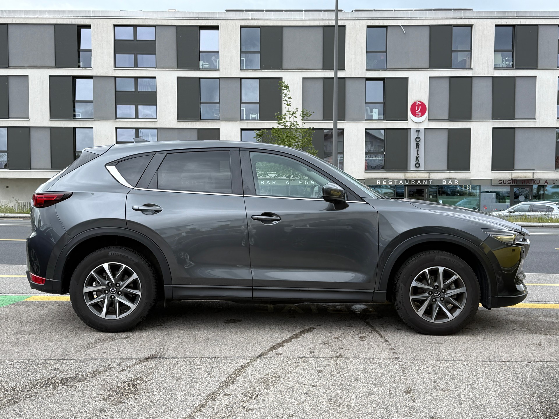 MAZDA CX-5 SKYACTIV-G 165 Ambition FWD - Véhicule Suisse de 1ère Main - Expertise - MFK : 26-11-2025-image-9