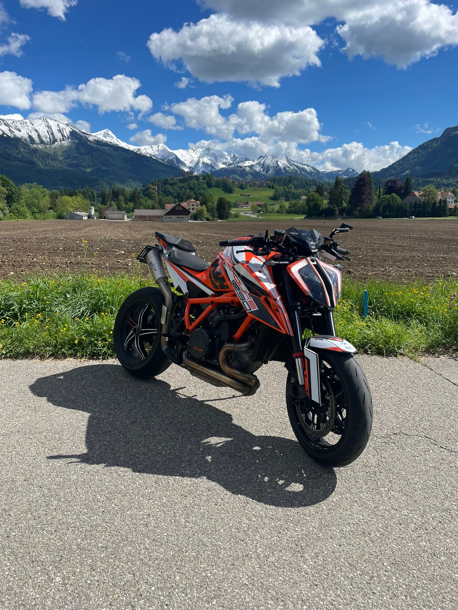 KTM 1290 Super Duke R