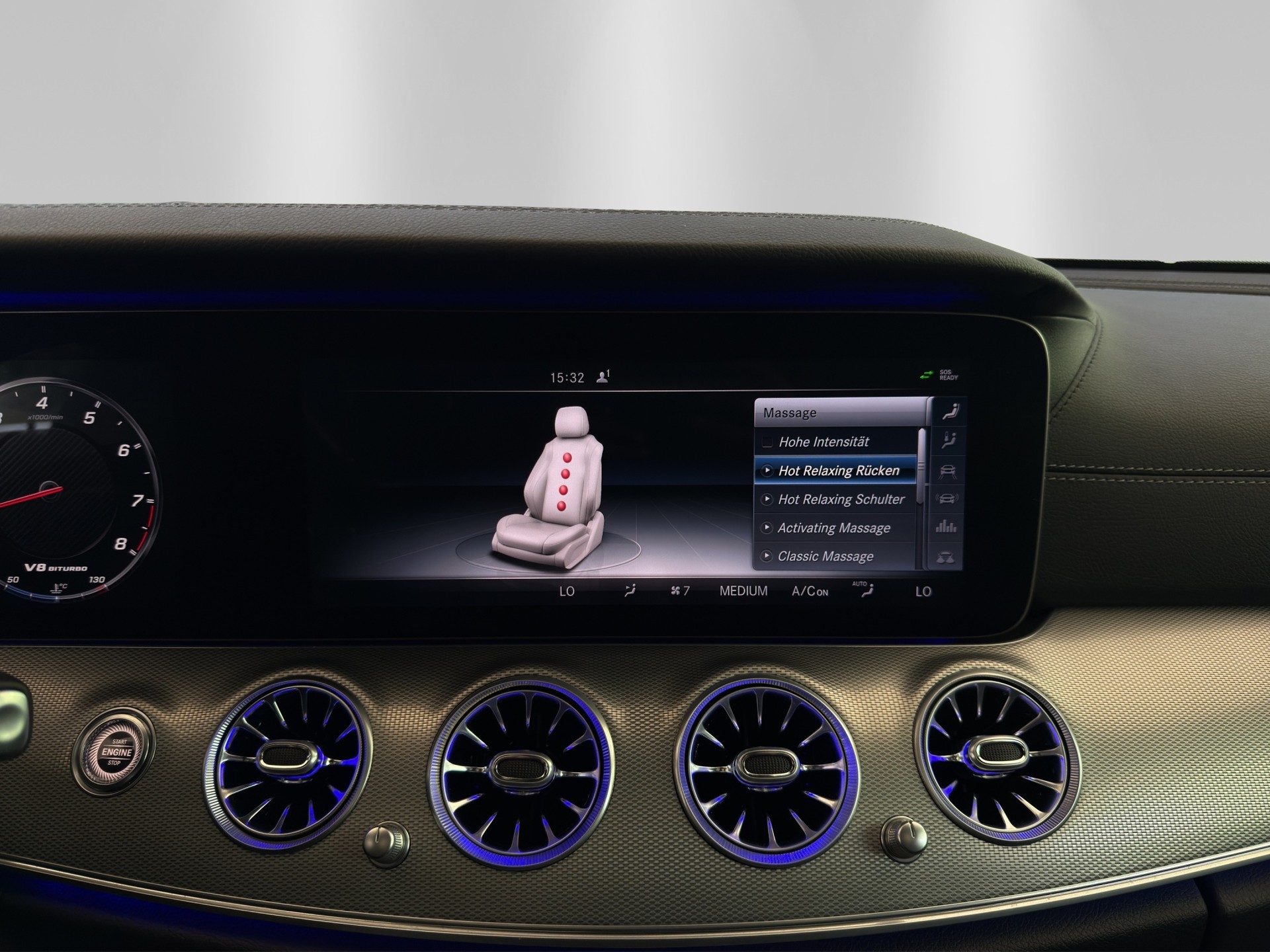 MERCEDES-BENZ E 43 AMG 4 Matic 9G-Tronic-image-12