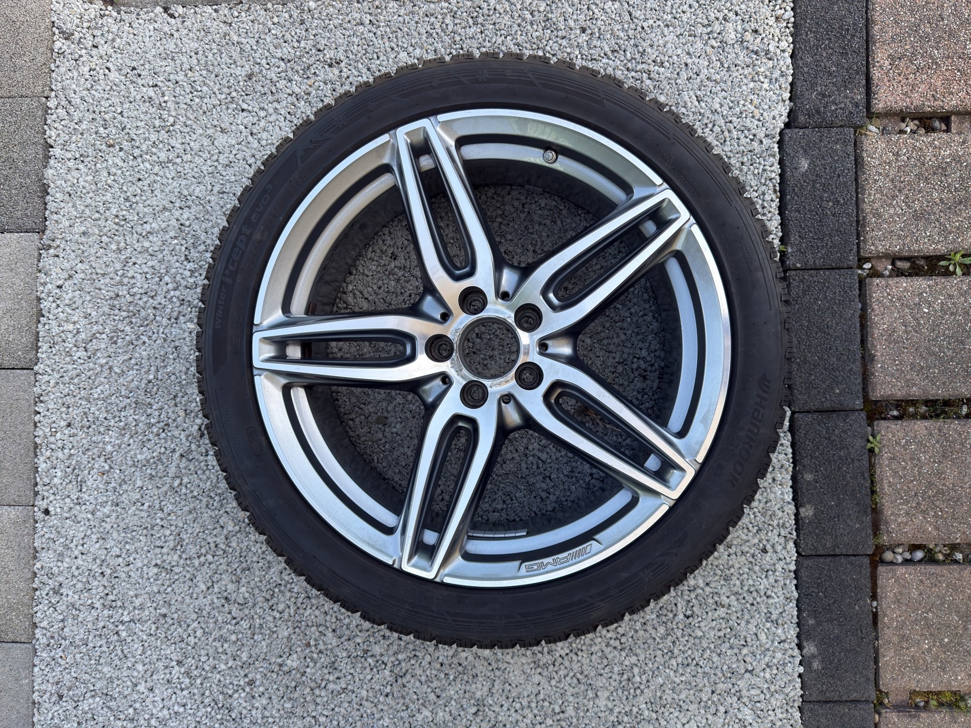 MERCEDES-BENZ E 43 AMG 4 Matic 9G-Tronic-image-23