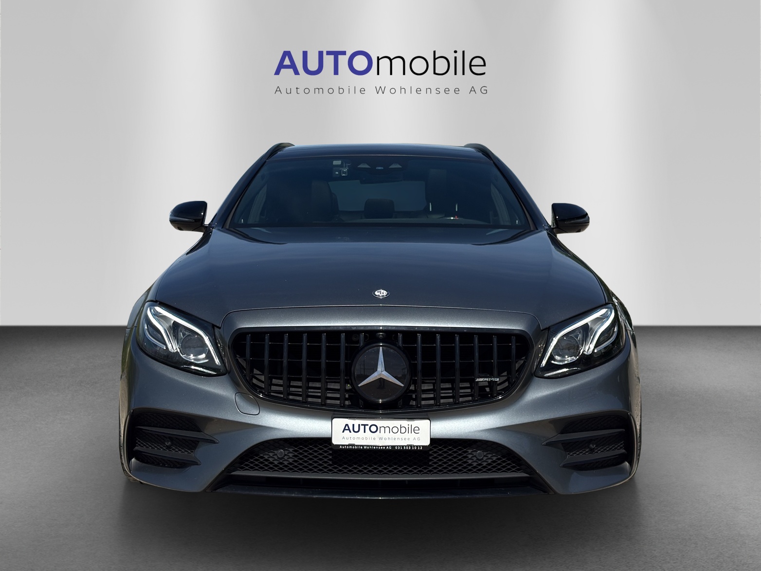 MERCEDES-BENZ E 43 AMG 4 Matic 9G-Tronic-showroom-element-2