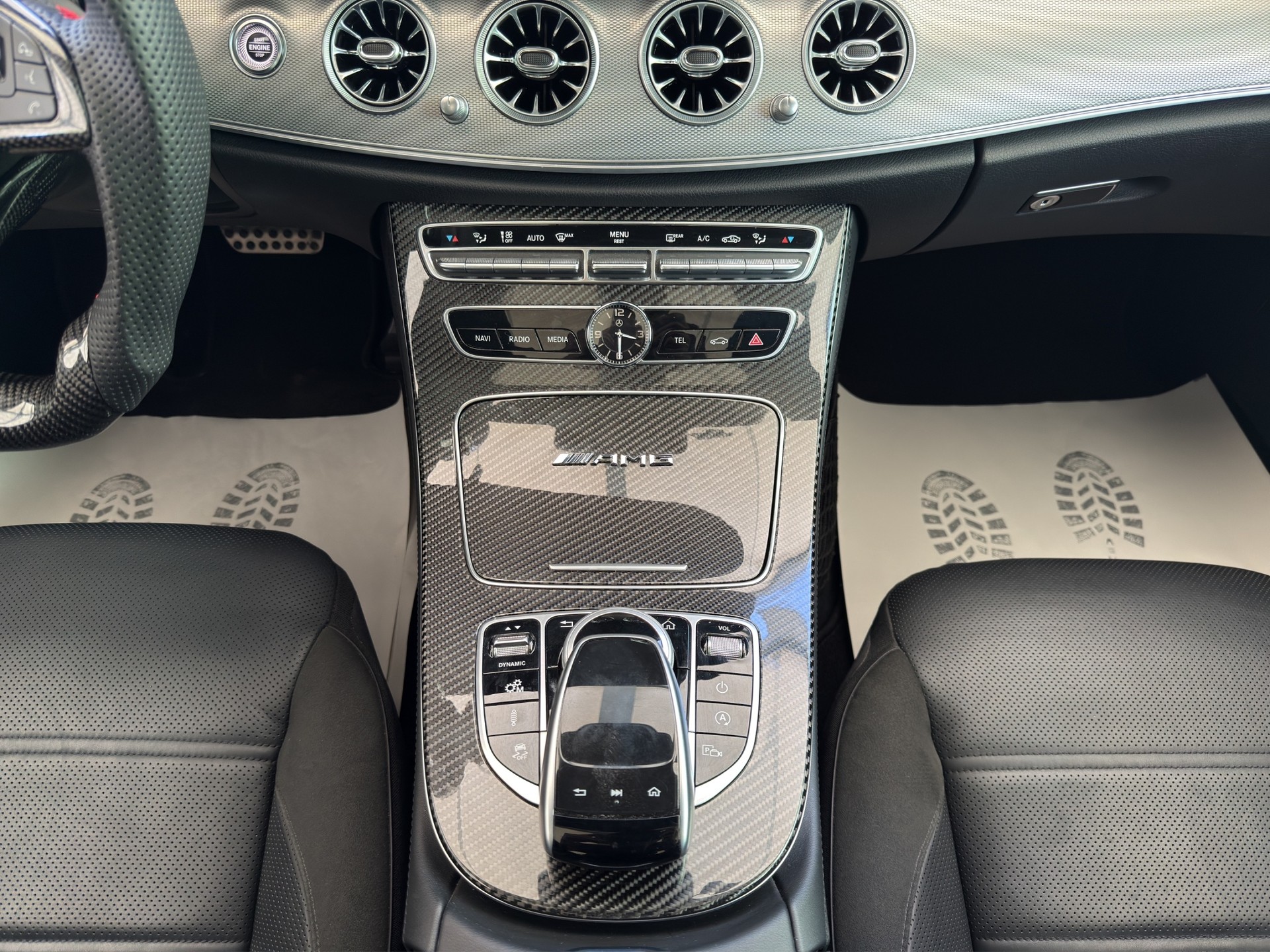 MERCEDES-BENZ E 43 AMG 4 Matic 9G-Tronic-image-11