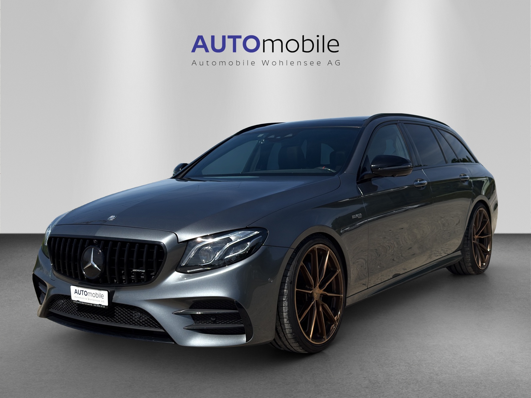 MERCEDES-BENZ E 43 AMG 4 Matic 9G-Tronic-showroom-element-1