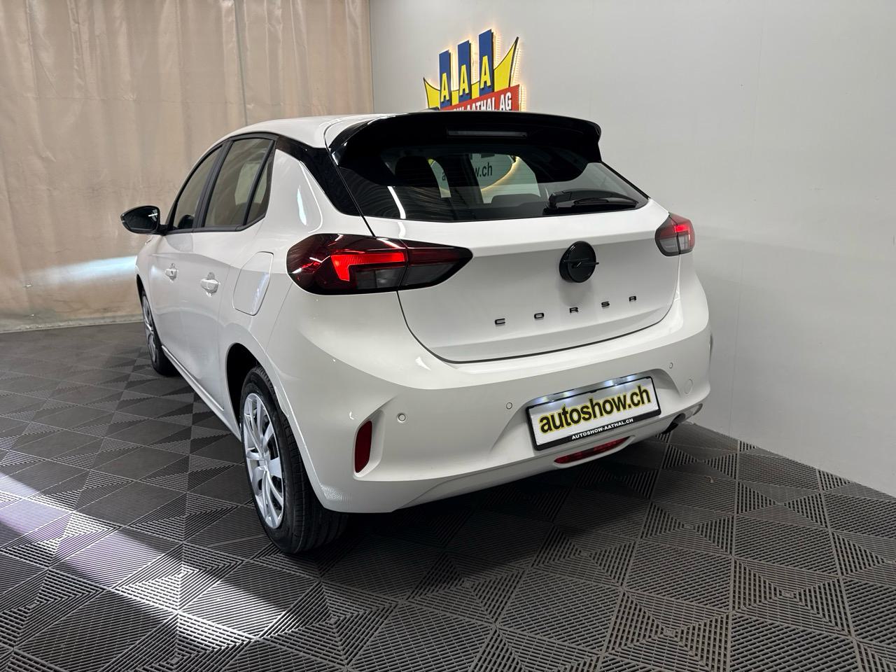 OPEL Corsa 1.2 MHEV Edition-image-14