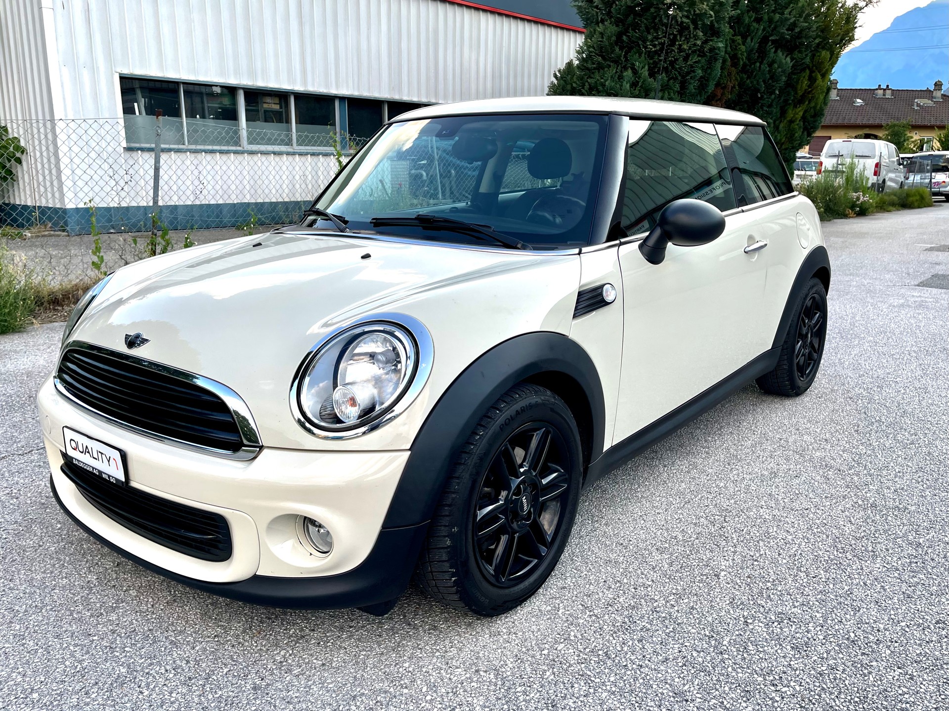 MINI One Ray-image-11
