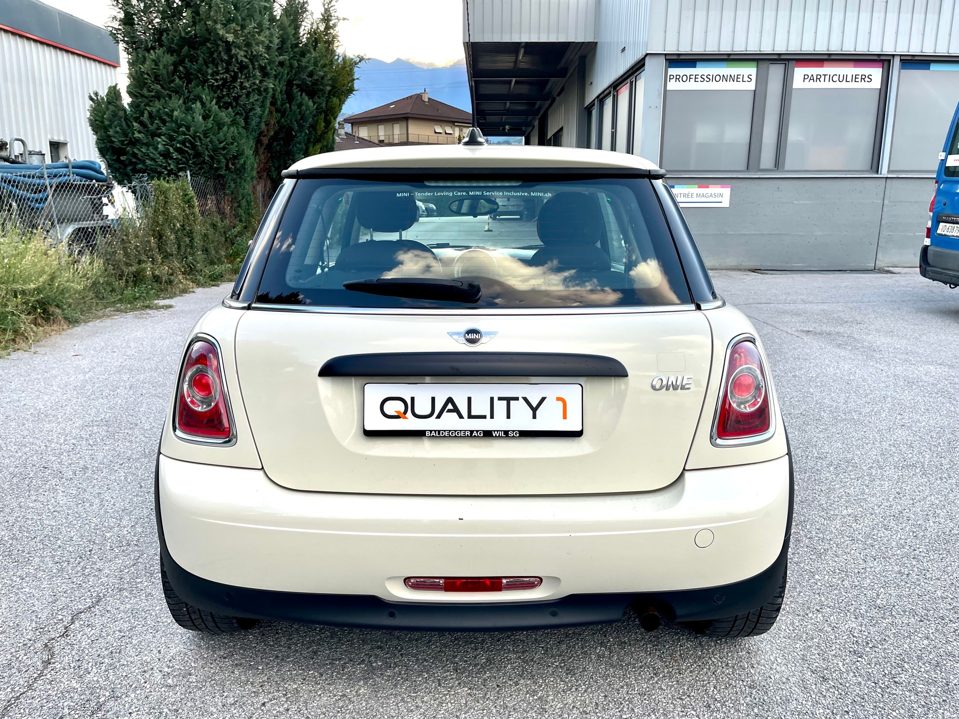 MINI One Ray-image-19