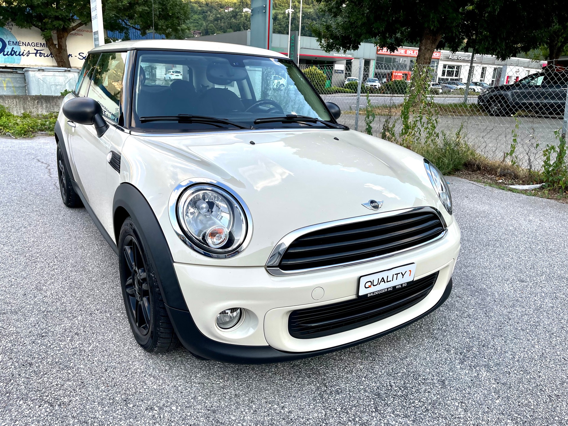 MINI One Ray-image-26