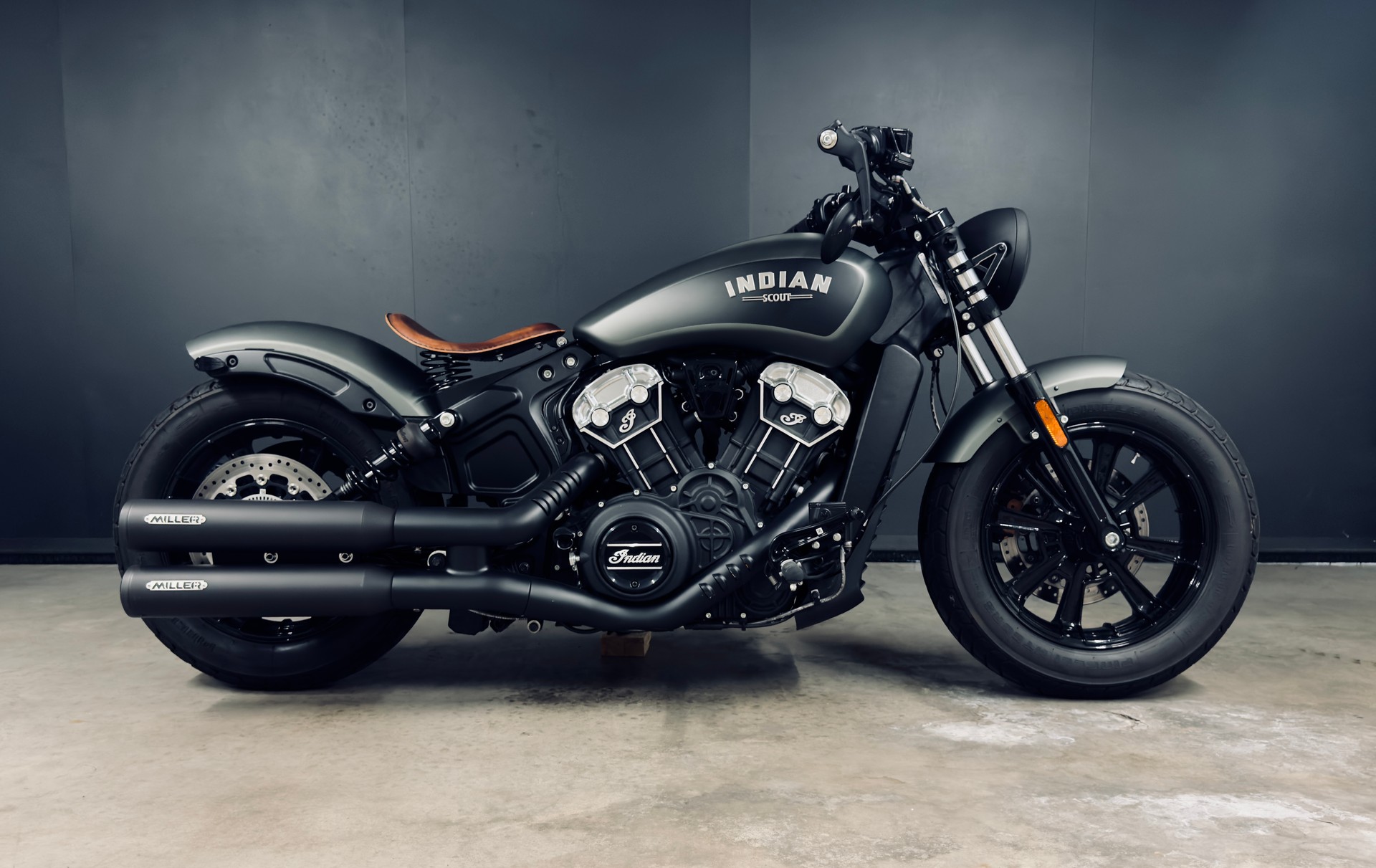 INDIAN Scout Bobber