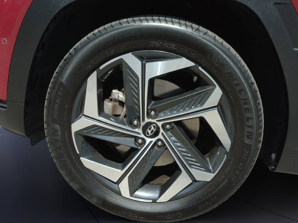 HYUNDAI TUCSON 1.6 T-GDi Hybrid Vertex 4WD-image-8