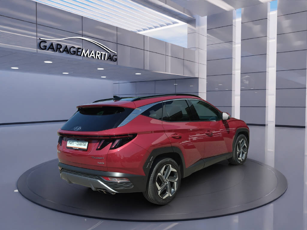 HYUNDAI TUCSON 1.6 T-GDi Hybrid Vertex 4WD-image-4
