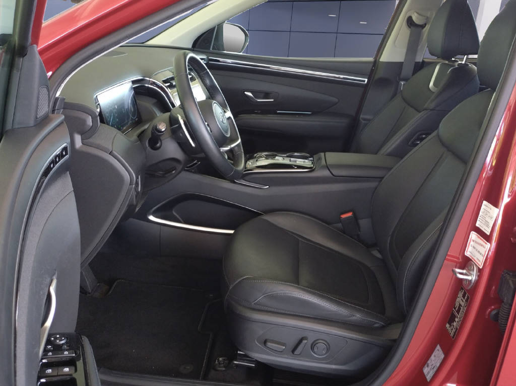 HYUNDAI TUCSON 1.6 T-GDi Hybrid Vertex 4WD-image-9