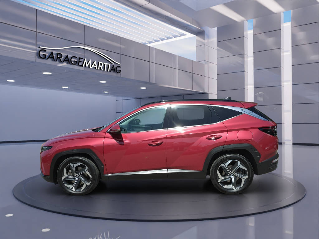 HYUNDAI TUCSON 1.6 T-GDi Hybrid Vertex 4WD-image-7