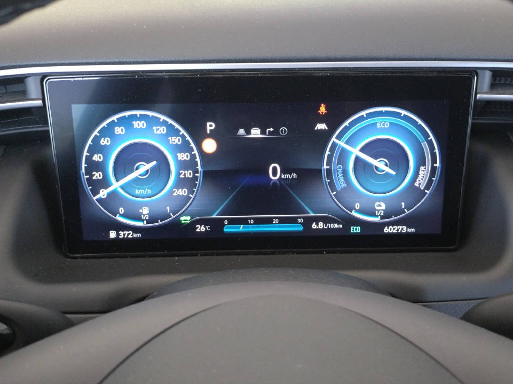HYUNDAI TUCSON 1.6 T-GDi Hybrid Vertex 4WD-image-13