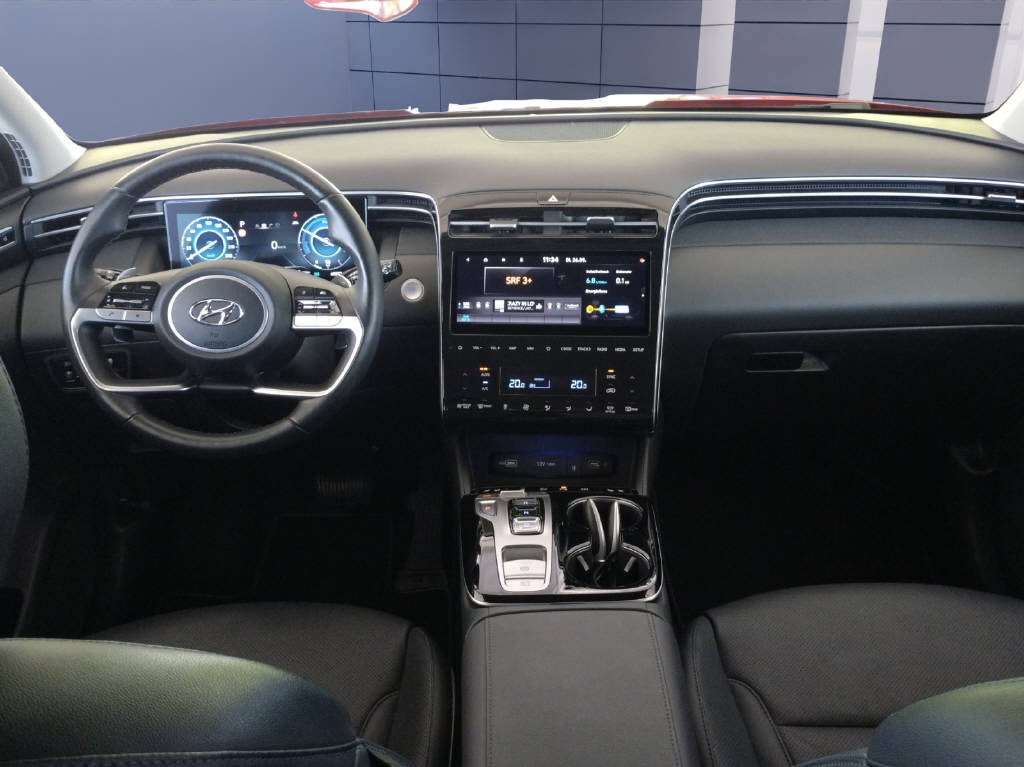 HYUNDAI TUCSON 1.6 T-GDi Hybrid Vertex 4WD-image-11