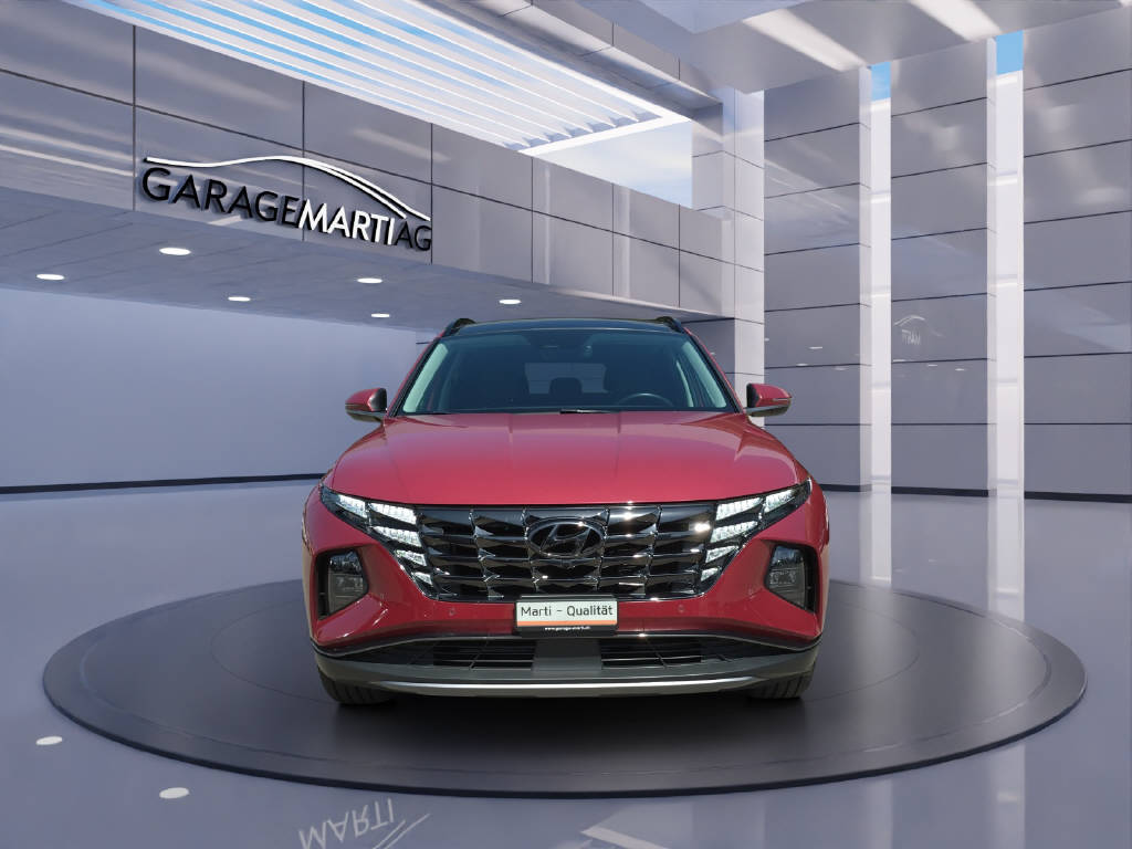HYUNDAI TUCSON 1.6 T-GDi Hybrid Vertex 4WD-showroom-element-1