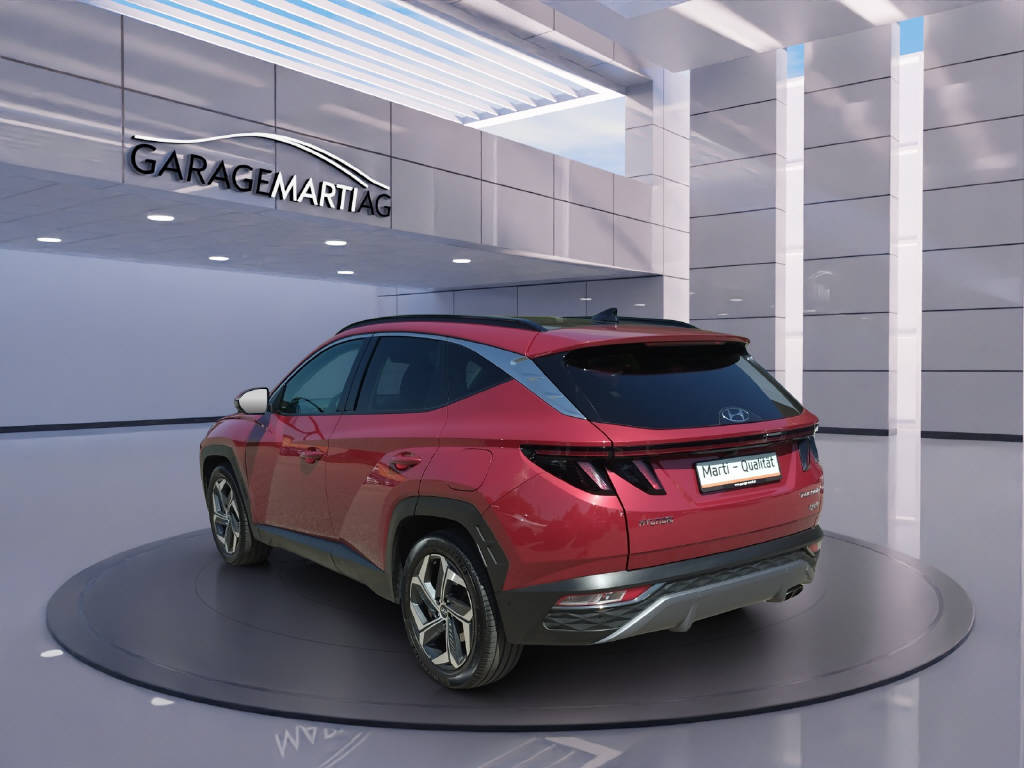 HYUNDAI TUCSON 1.6 T-GDi Hybrid Vertex 4WD-image-6