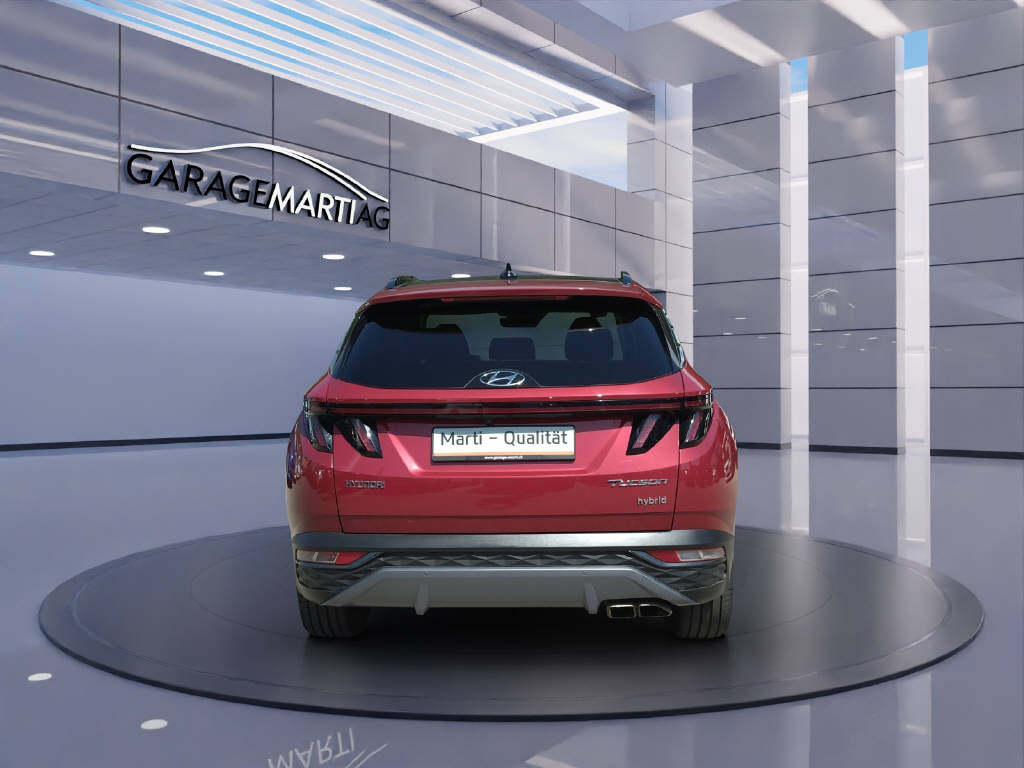 HYUNDAI TUCSON 1.6 T-GDi Hybrid Vertex 4WD-image-5