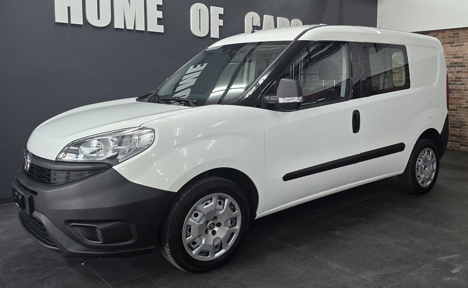 FIAT Doblò 1.4 Natural Power Cargo Base-showroom-element-2