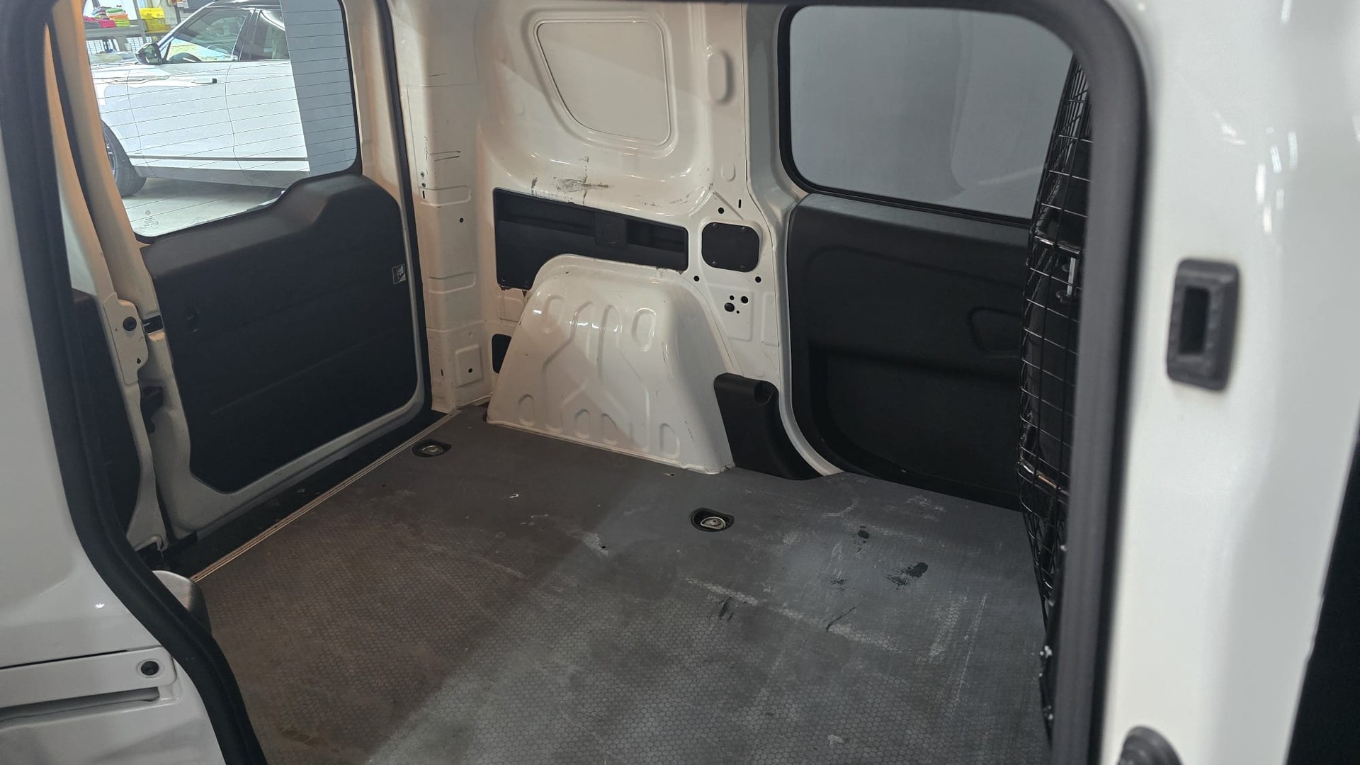 FIAT Doblò 1.4 Natural Power Cargo Base-image-21