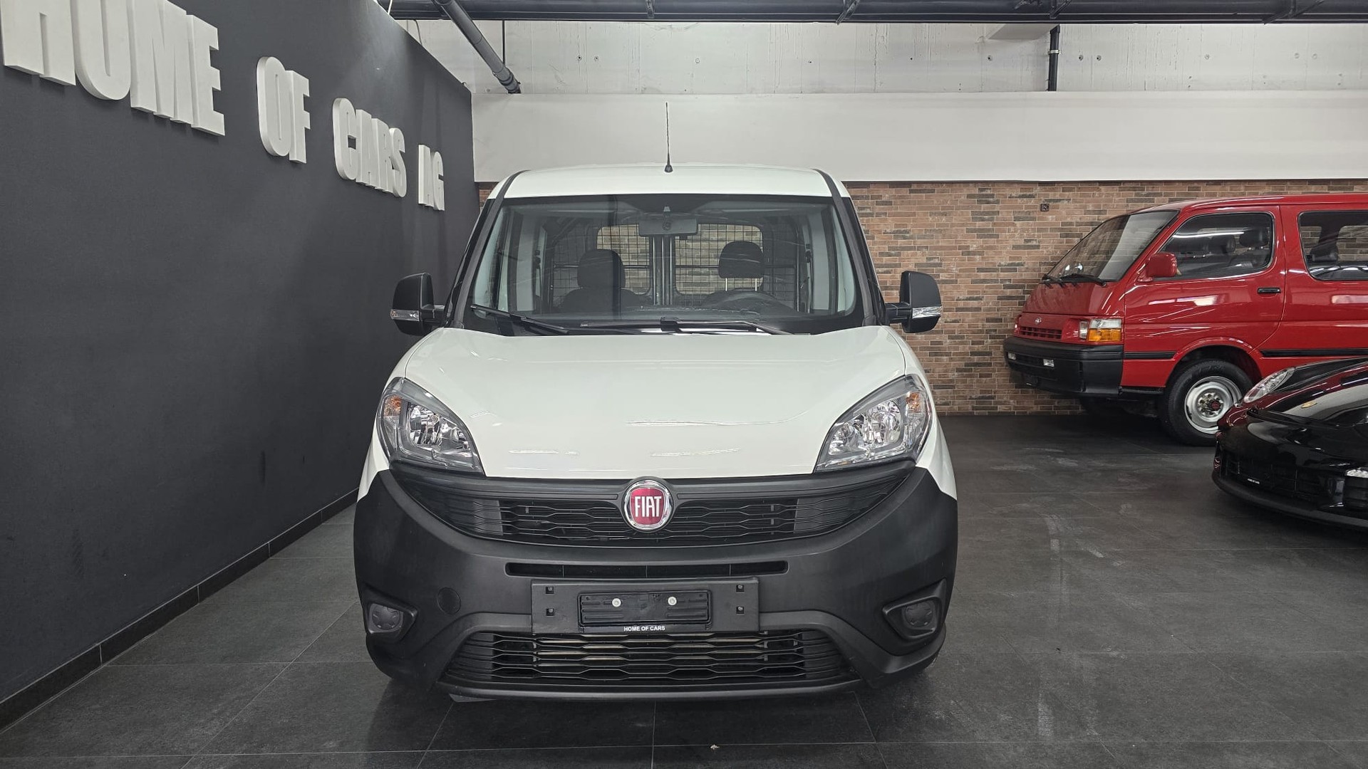 FIAT Doblò 1.4 Natural Power Cargo Base-image-14