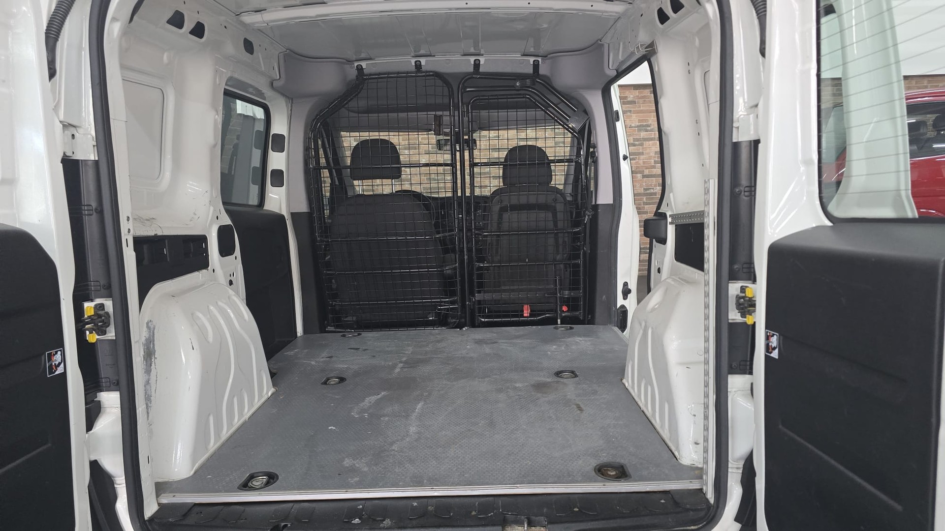 FIAT Doblò 1.4 Natural Power Cargo Base-image-23