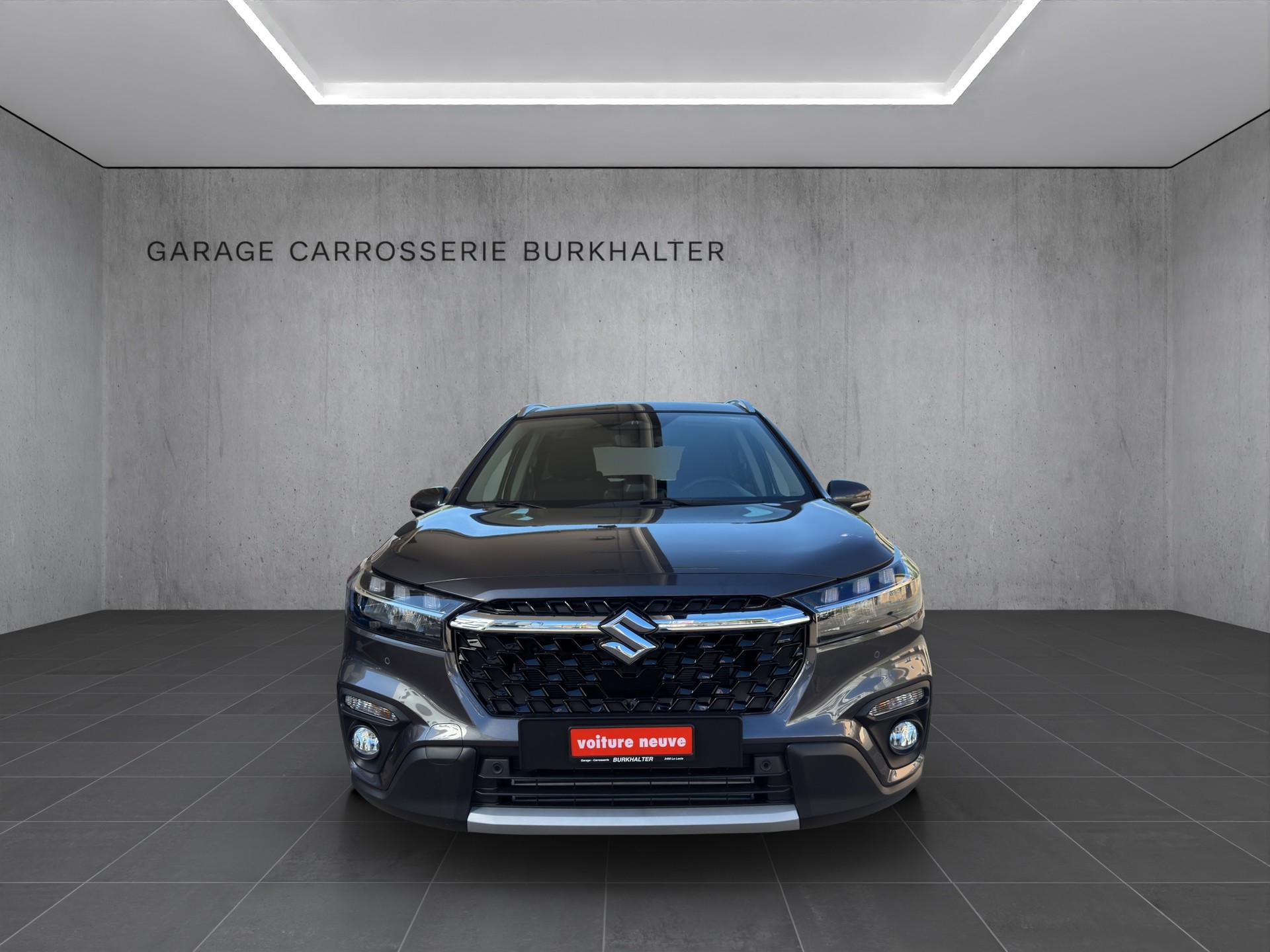 SUZUKI S-Cross 1.4 16V Compact+ MHD 4WD Automatic-image-1