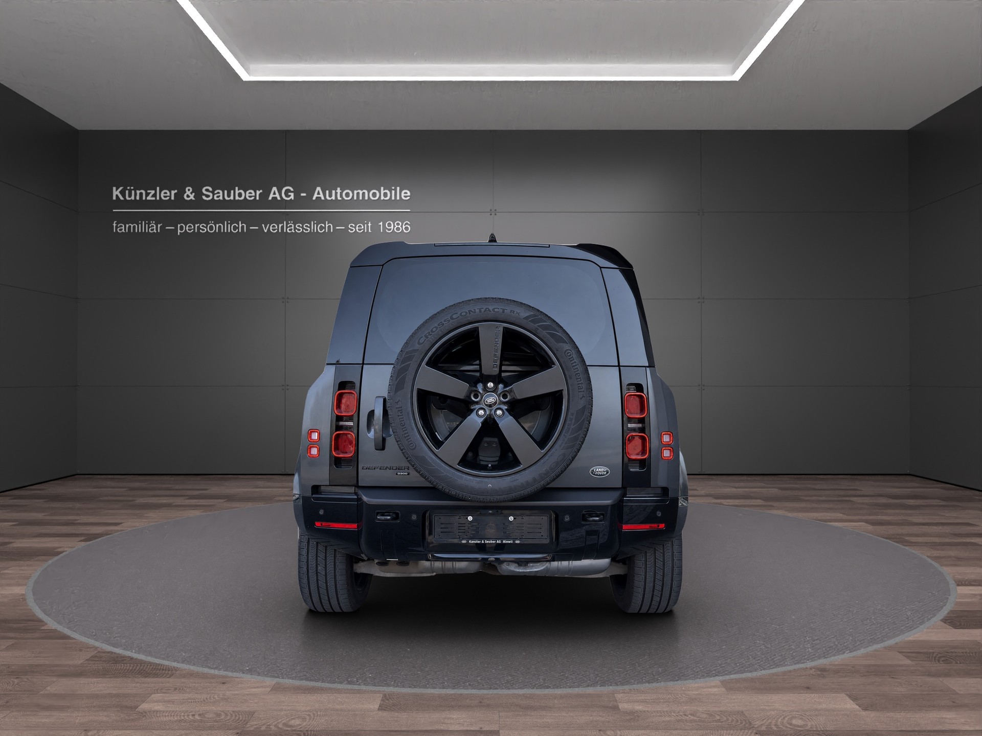 LAND ROVER Defender 110 3.0 D I6 300 X-Dynamic HSE AWD AT8-image-15