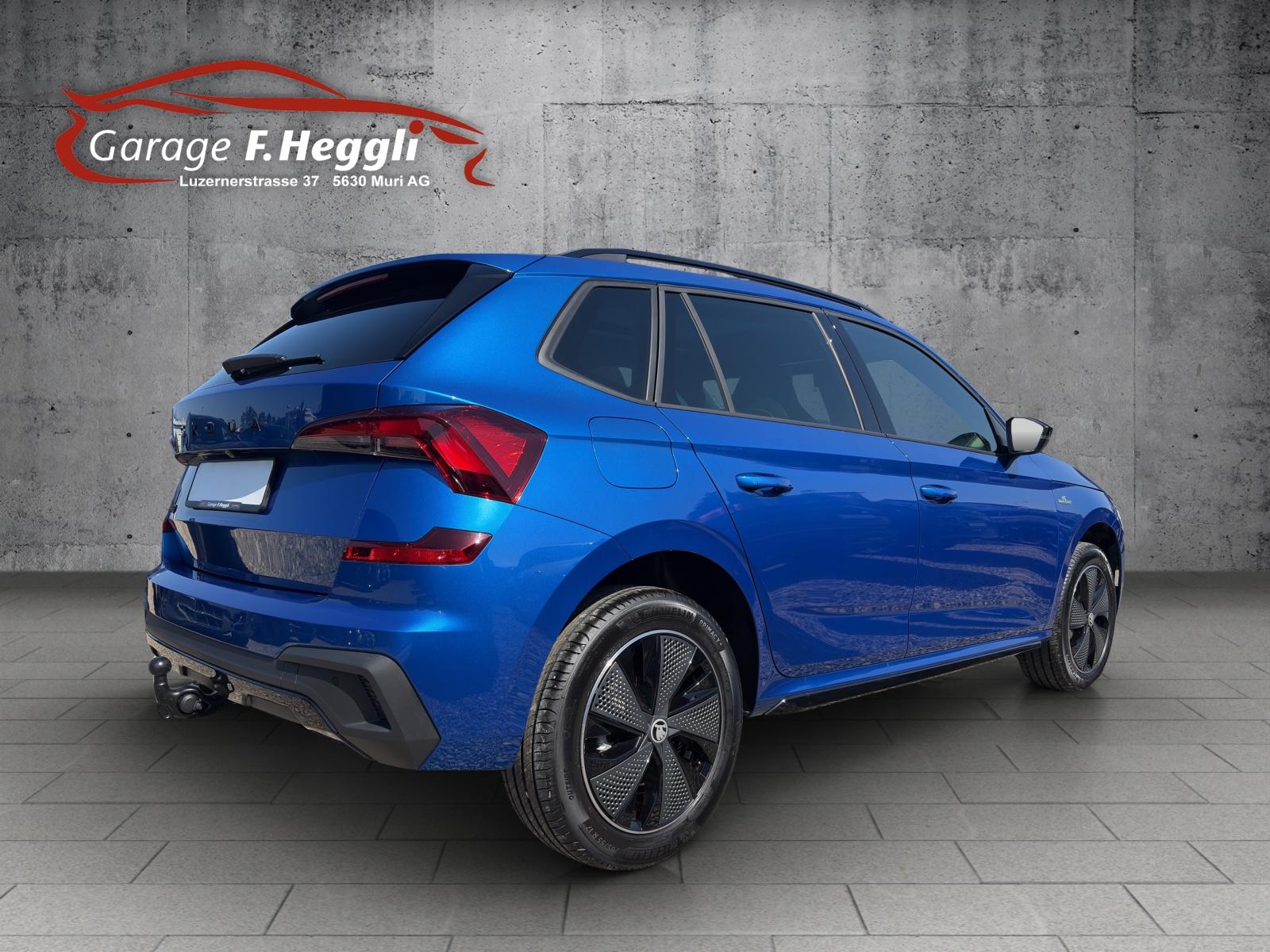 SKODA Kamiq 1.5 TSI Monte Carlo DSG-image-2