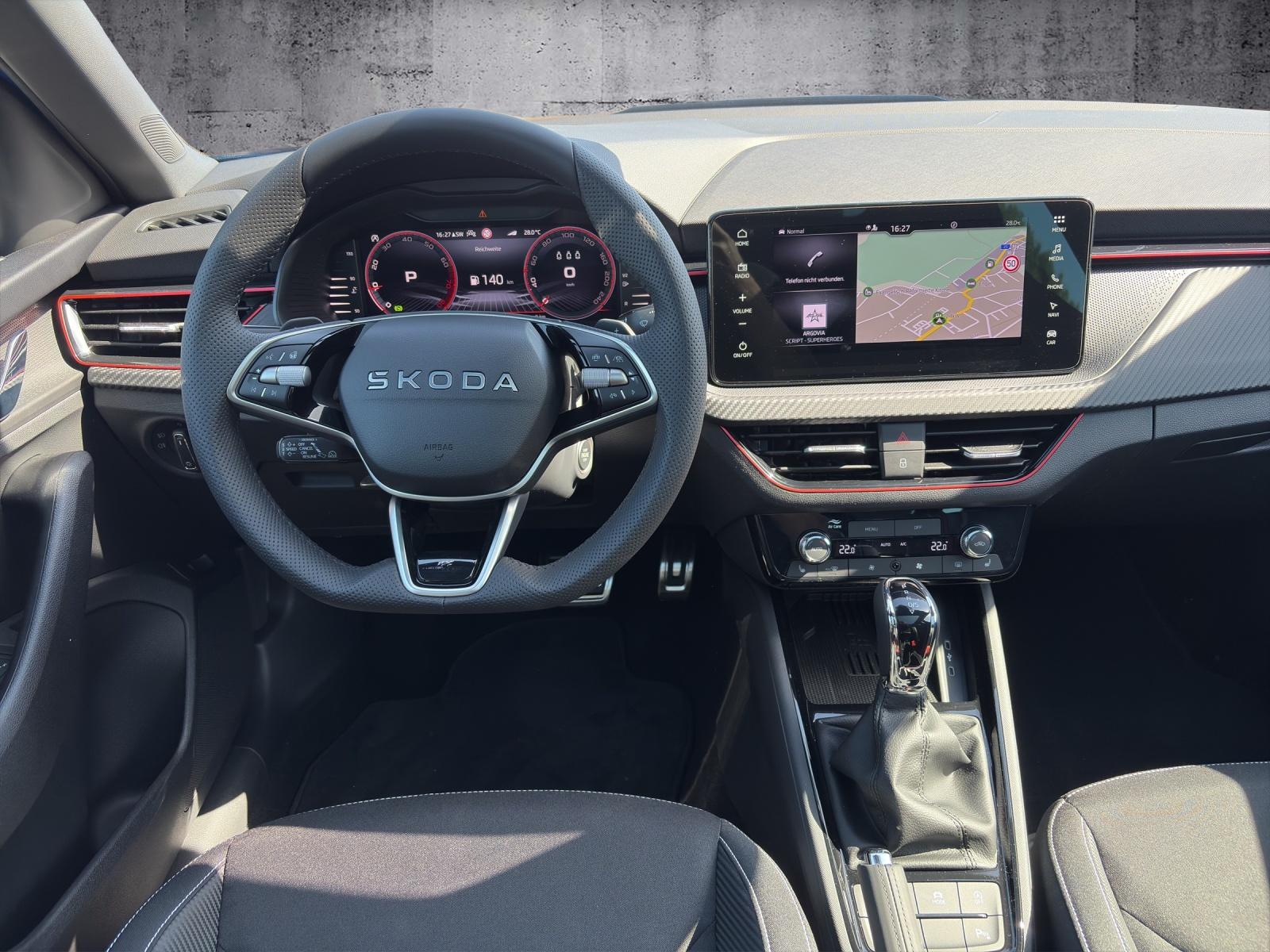 SKODA Kamiq 1.5 TSI Monte Carlo DSG-image-5