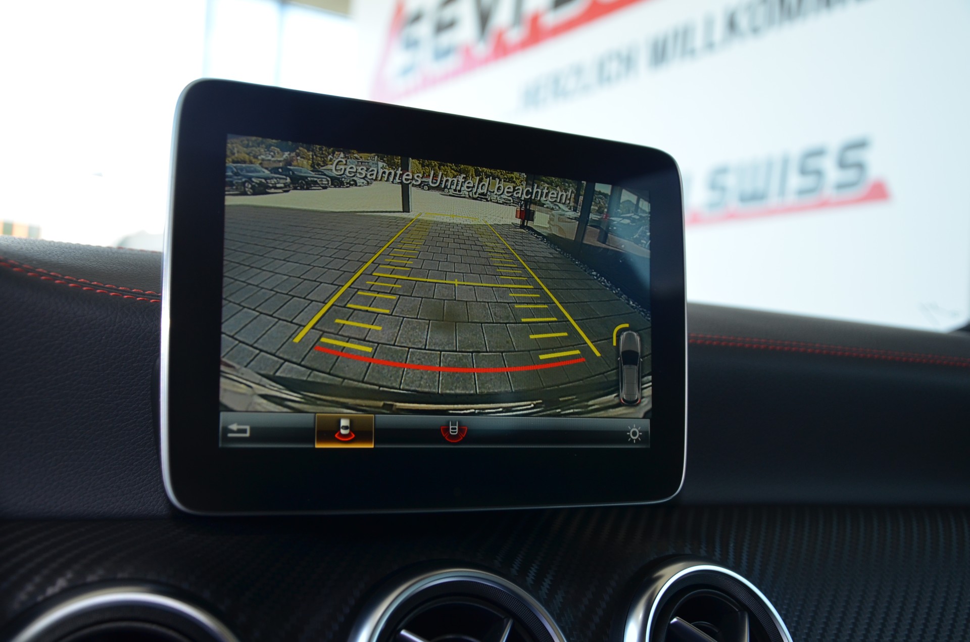 MERCEDES-BENZ A 250 AMG Line 4Matic 7G-DCT*Frisch ab MFK,1 Jahr oder 20000km Garantie auf Motor und Getriebe*-image-15