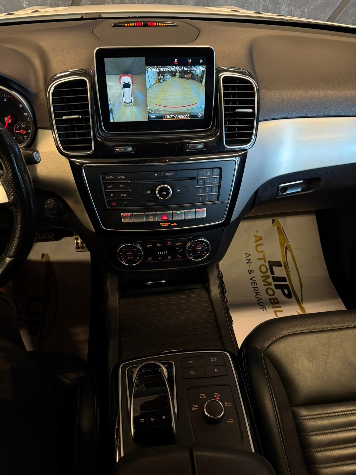 MERCEDES-BENZ GLE 350 d Executive 63 AMG Umbau 4Matic 9G-Tronic-image-11