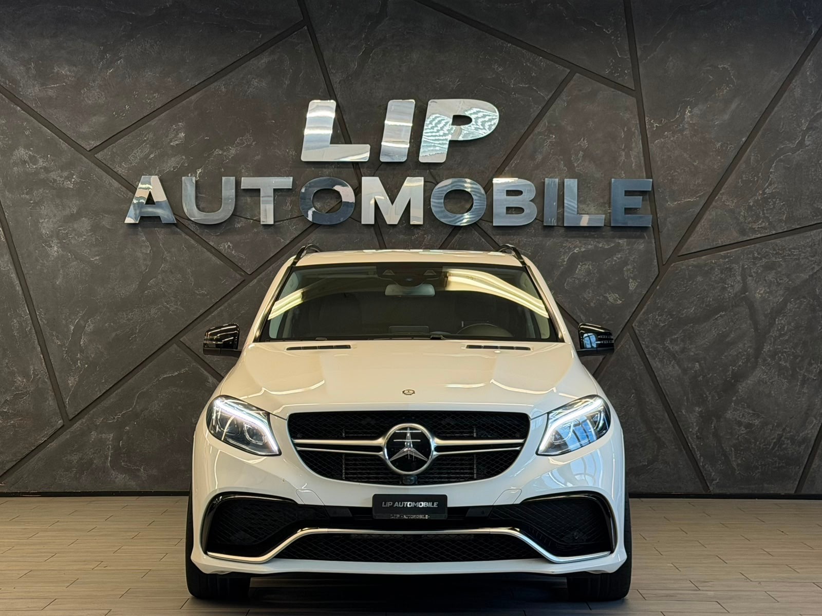 MERCEDES-BENZ GLE 350 d Executive 63 AMG Umbau 4Matic 9G-Tronic-image-1
