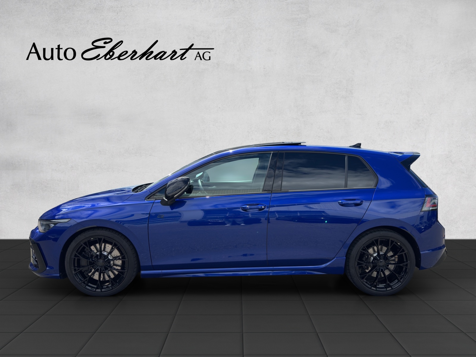 VW Golf 2.0 TSI R Black Edition DSG 4 Motion-image-2