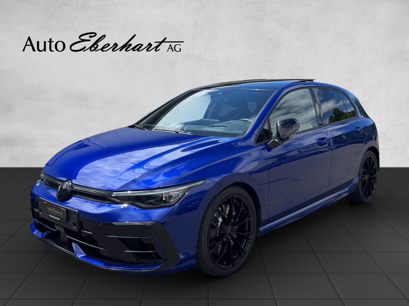 VW Golf 2.0 TSI R Black Edition DSG 4 Motion-image-0