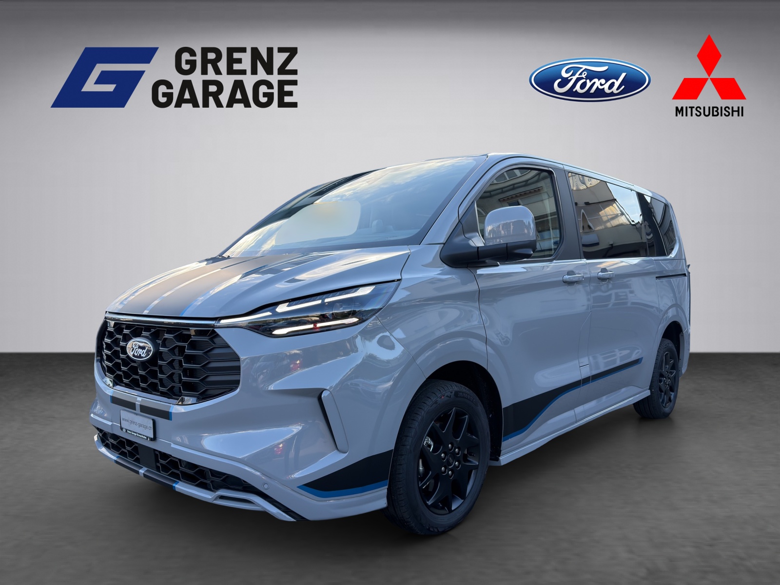 FORD Tourneo C Bus 320 L1 2.0 EcoBlue 170 Sport 4x4-image-0