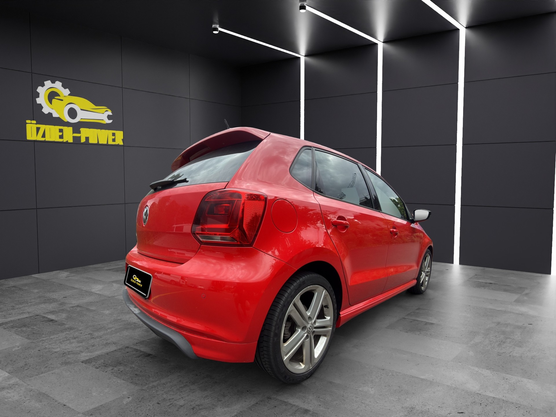 VW Polo 1.0 TSI BMT Premium *Beats Soundsystem* DSG-image-6
