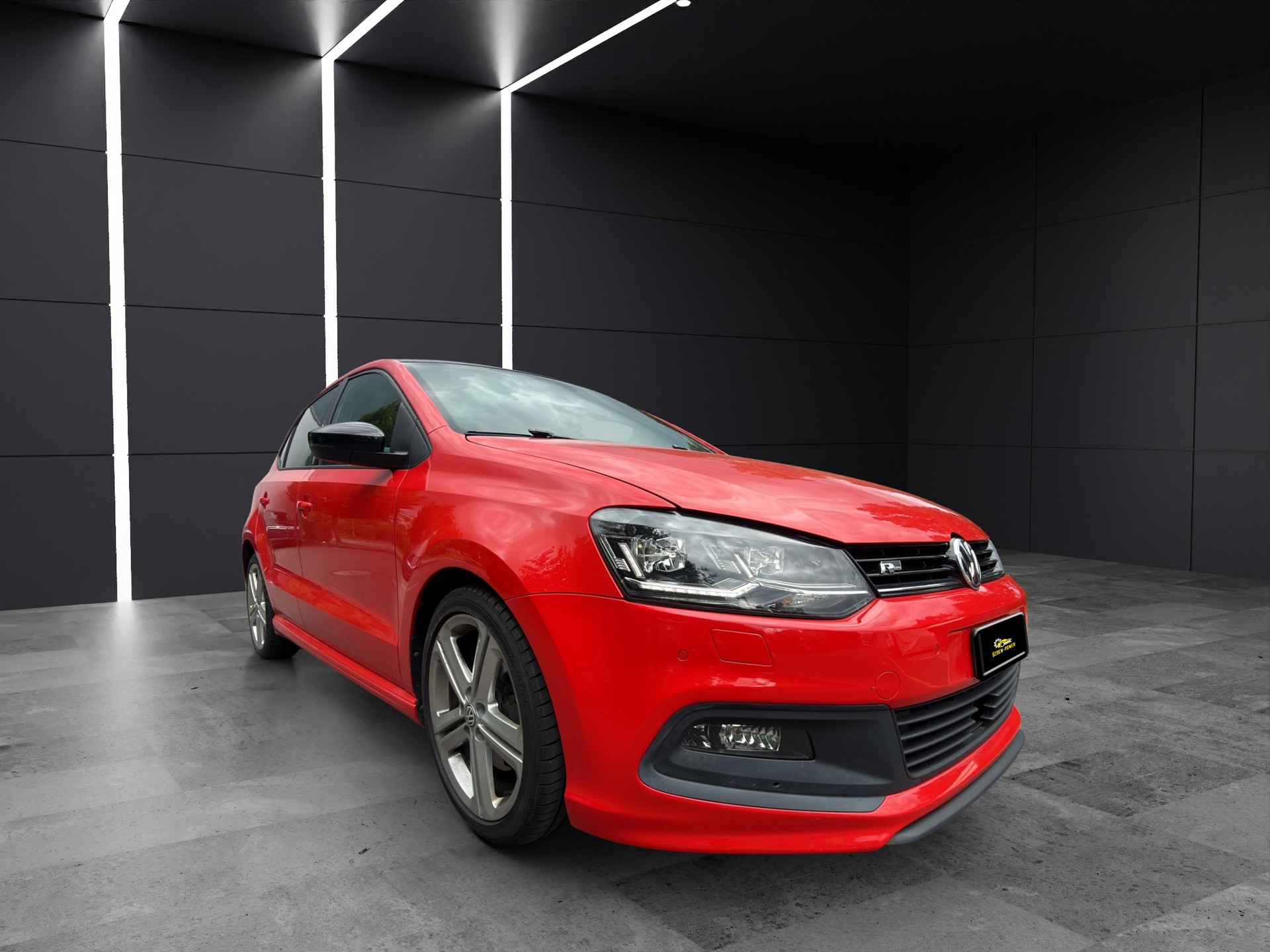 VW Polo 1.0 TSI BMT Premium *Beats Soundsystem* DSG-image-3