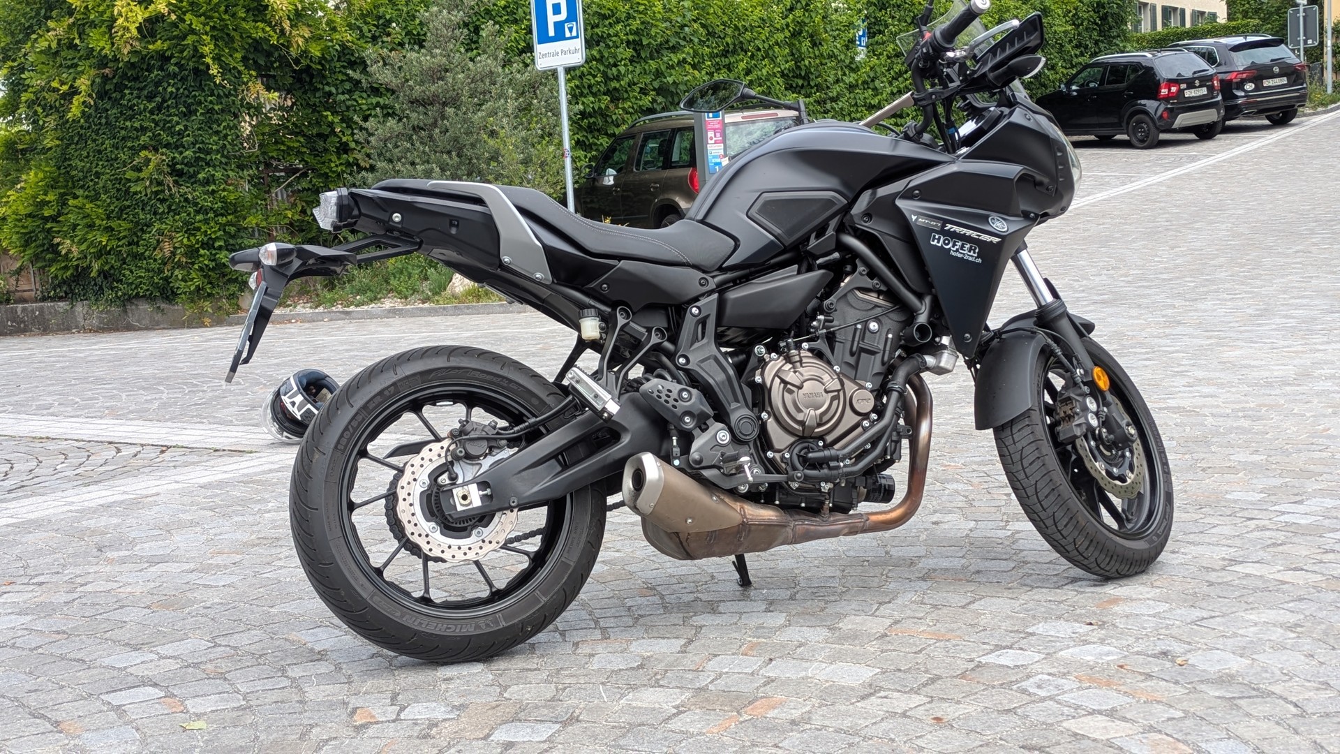 YAMAHA Tracer 700 ABS-image-3