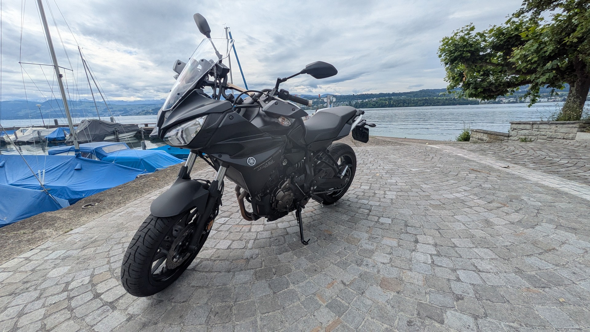 YAMAHA Tracer 700 ABS-image-1