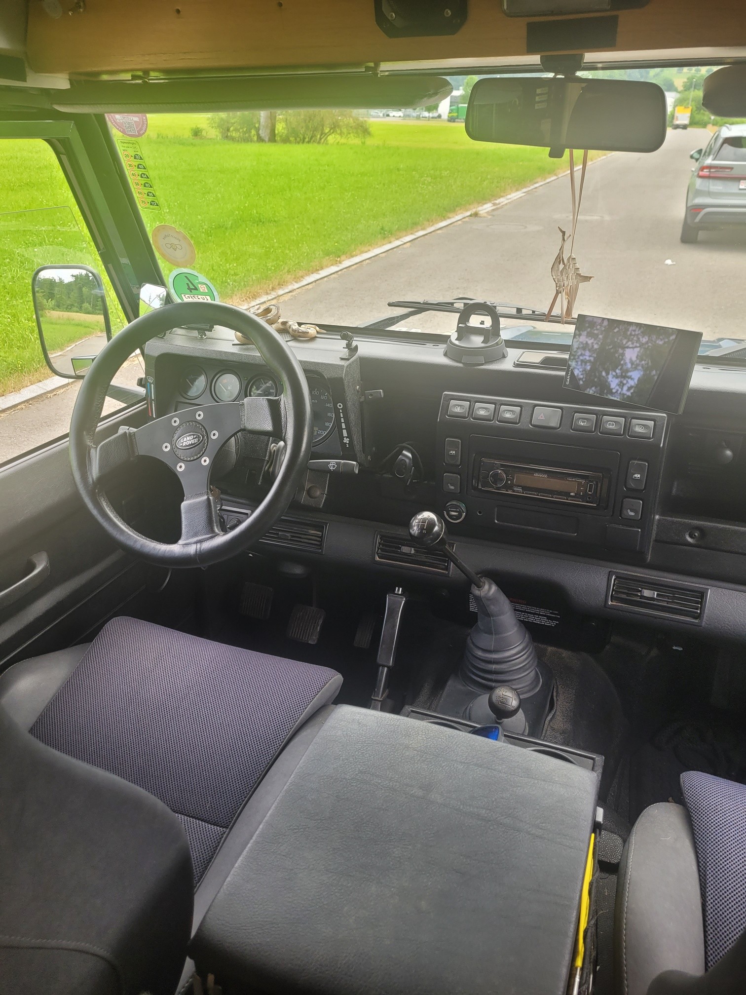 LAND ROVER 2.5 Tdi-image-5
