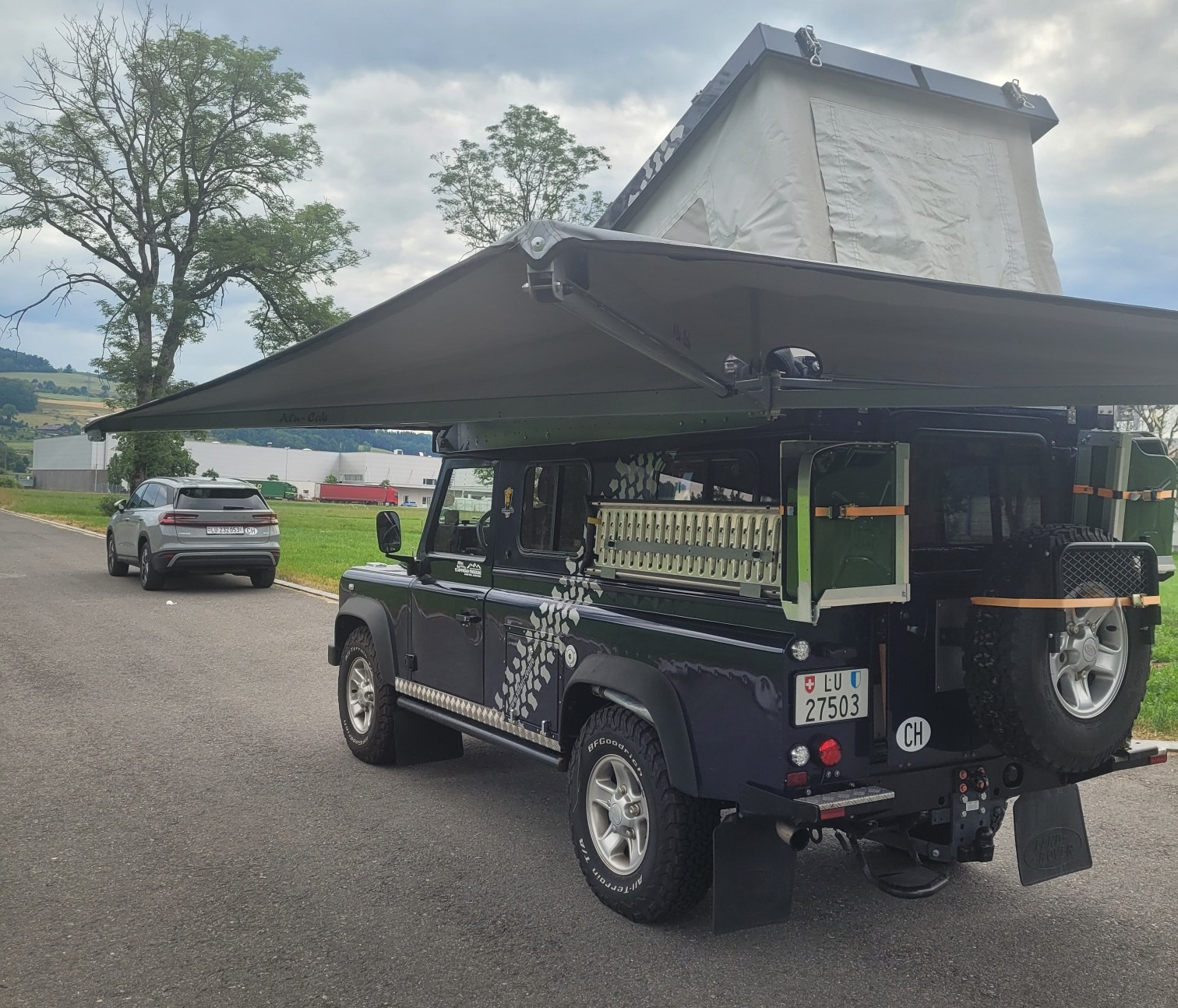 LAND ROVER 2.5 Tdi-image-2