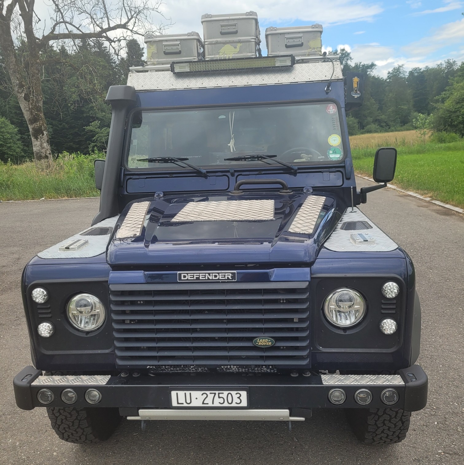 LAND ROVER 2.5 Tdi-image-1