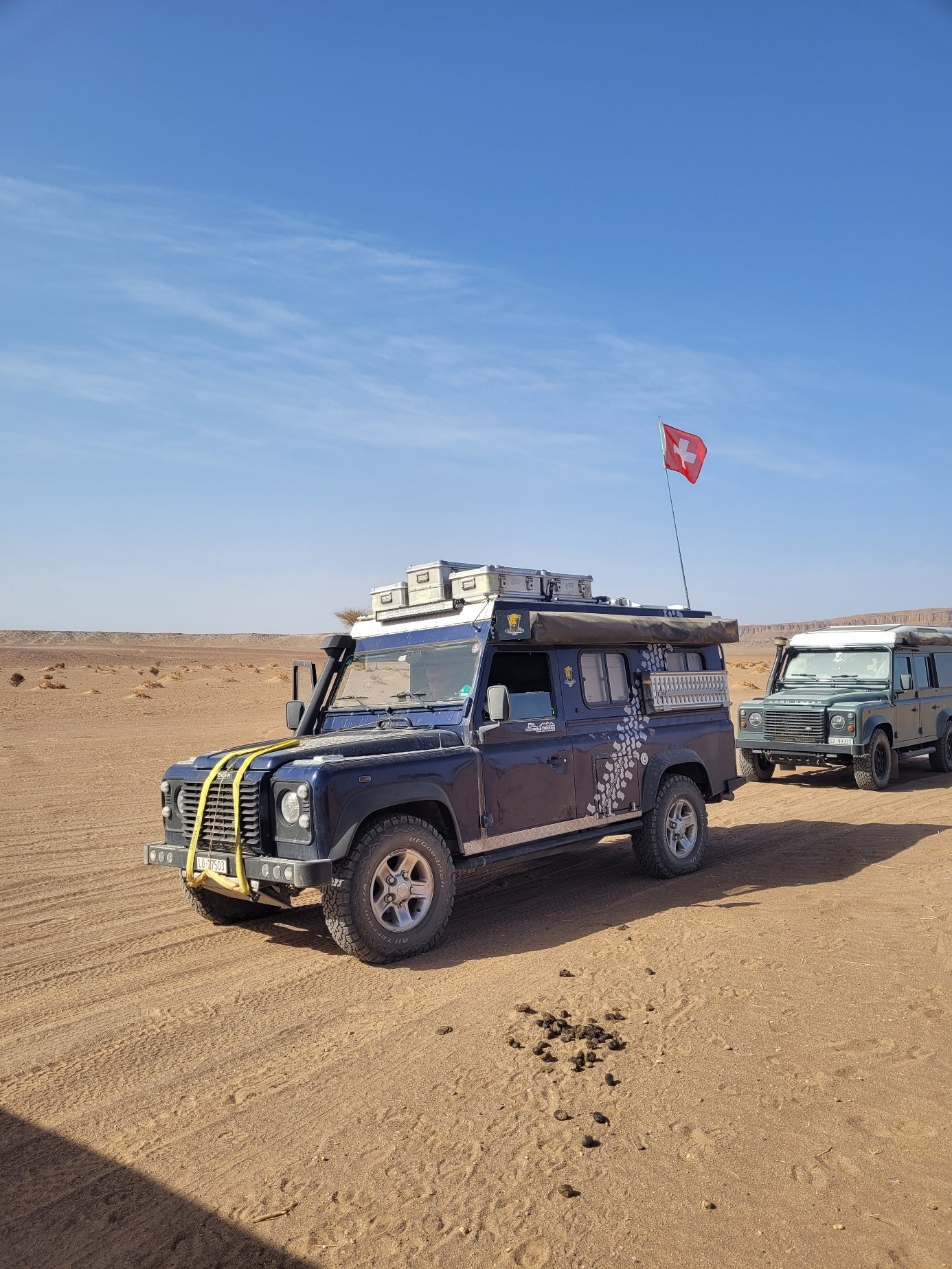 LAND ROVER 2.5 Tdi-image-0