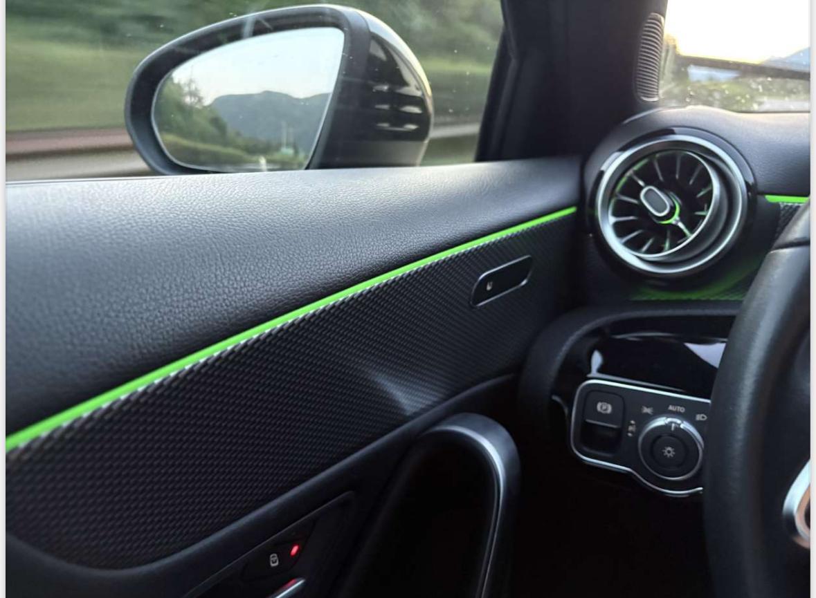MERCEDES-BENZ A 180 Night Star 7G-DCT CON GANCIO DI TRAINO-image-2