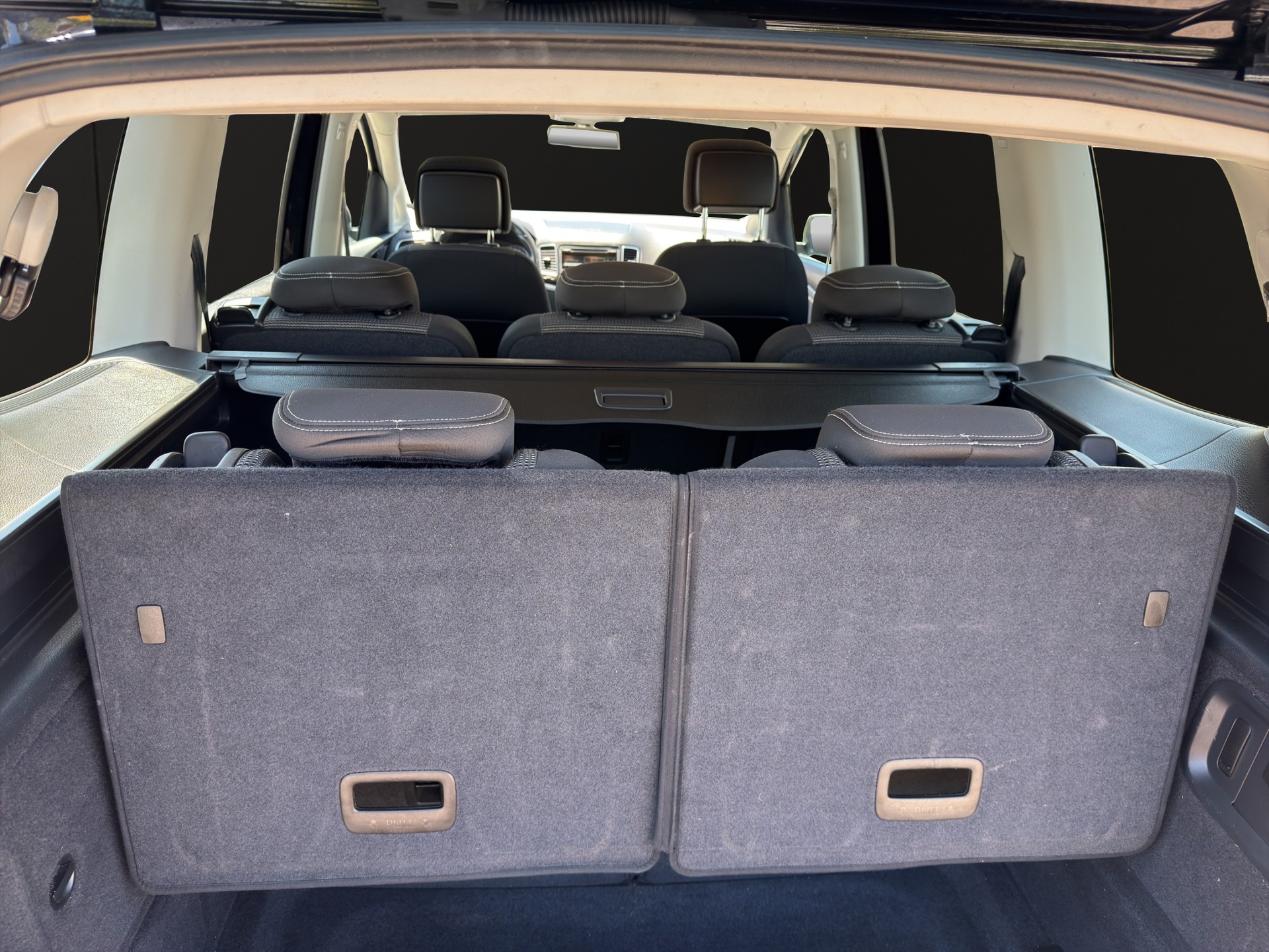 VW Sharan 2.0 TDI BMT Comfortline DSG 7 Plätze-image-11