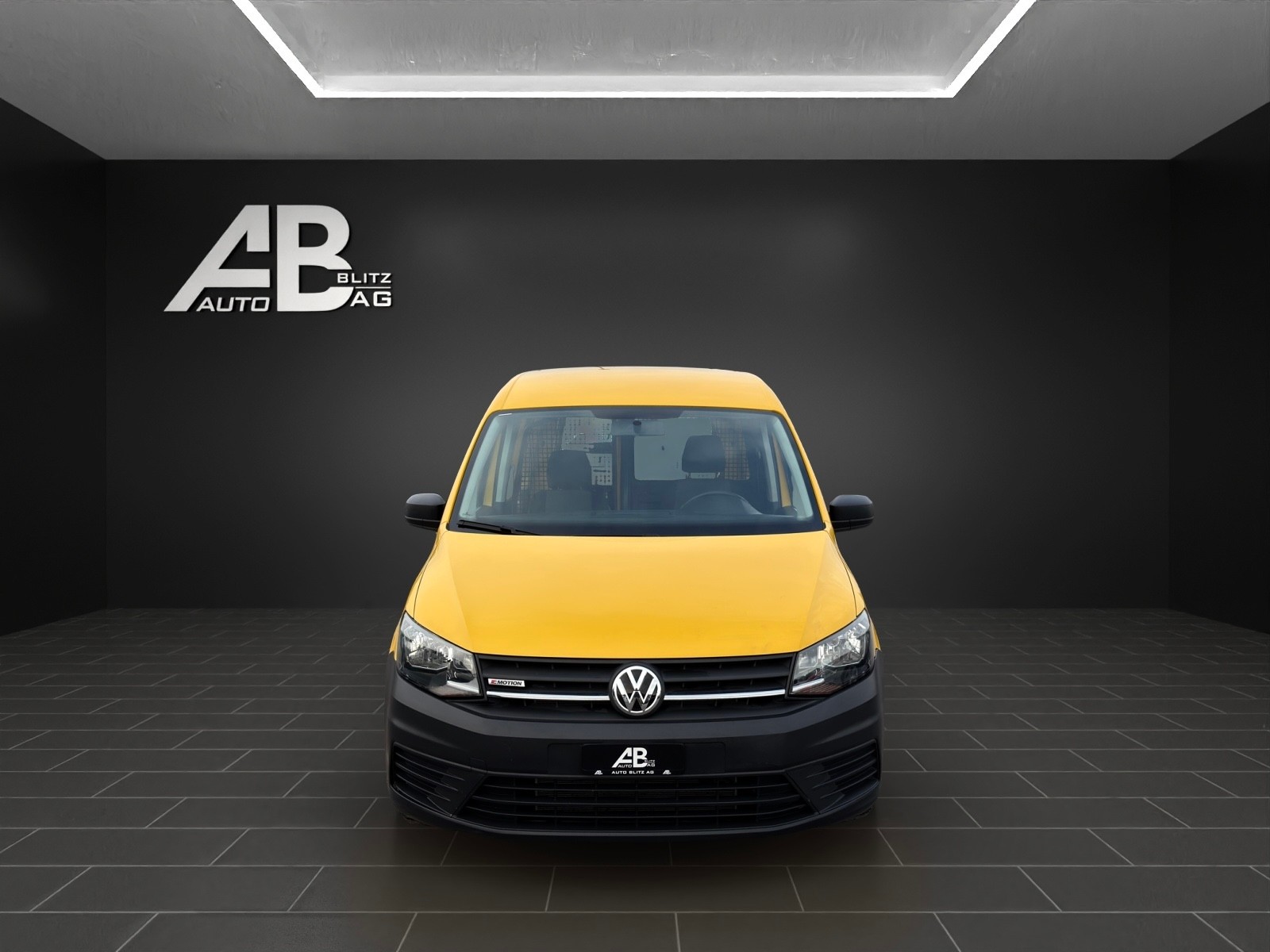 VW Caddy 2.0TDI 4Motion BlueMotion Technology mit 122 PS-image-0
