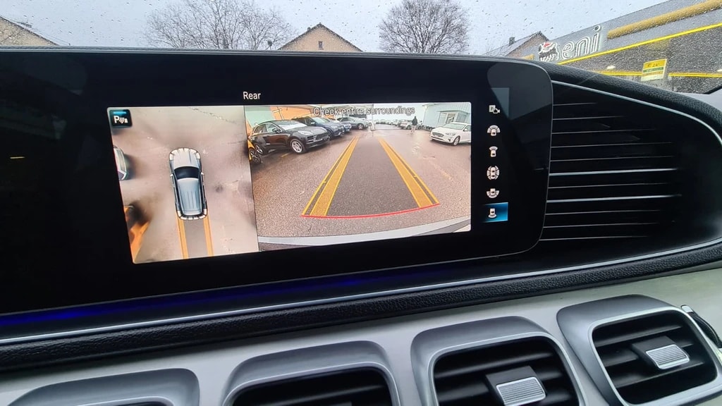 MERCEDES-BENZ GLE 350 e 4Matic 9G-Tronic ** 333 PS ** Voll-Leder ** Gr-Navi ** RF-Kamera 360° ** Sitzheizung V+H ** Abstandsregelsysteme-image-12